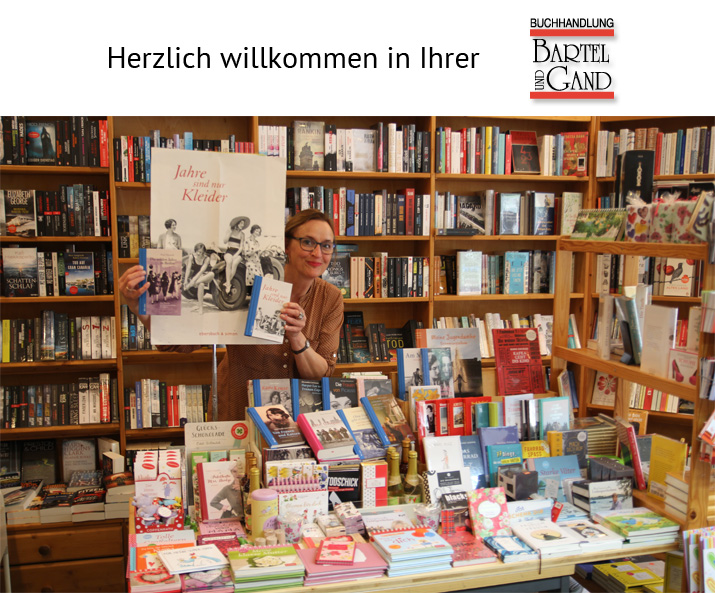 Ihre Buchhandlung in Magdeburg Stadtfeld